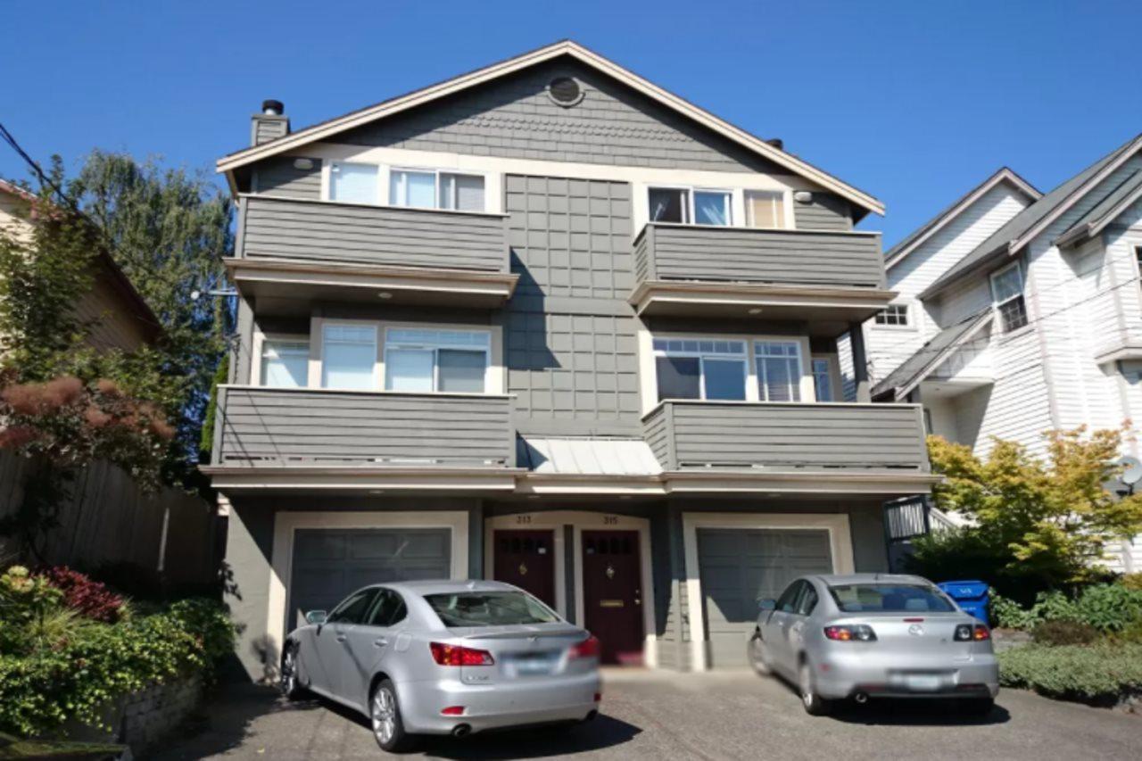 Holiday home Coryell Seattle